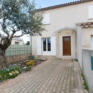  Villa Belle Maison Familiale Proche Du Centre-ville D'avignon Wifi Gratuit France