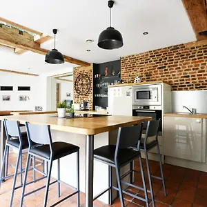  Appartement Maison Vieux 3 Parking Privé Gratuit 24h24h Accès France