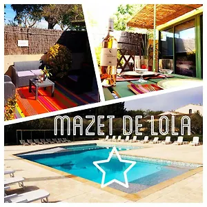 Le Mazet De Lola Saint-Rémy-de-Provence